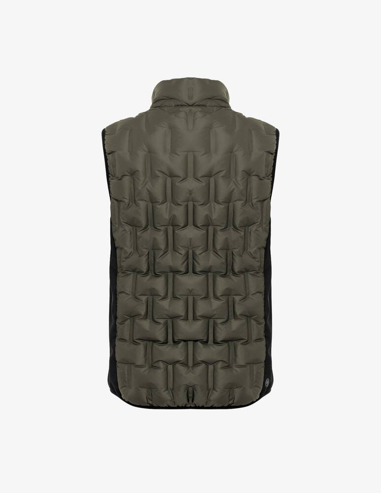 rinascente Colmar Gilet insulated - Verde