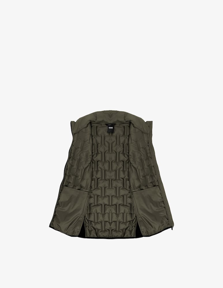 rinascente Colmar Gilet insulated - Verde