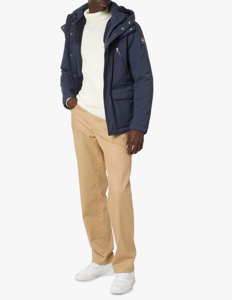 rinascente Colmar Parka con cappuccio - Blu