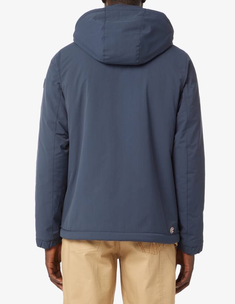rinascente Colmar Parka con cappuccio - Blu