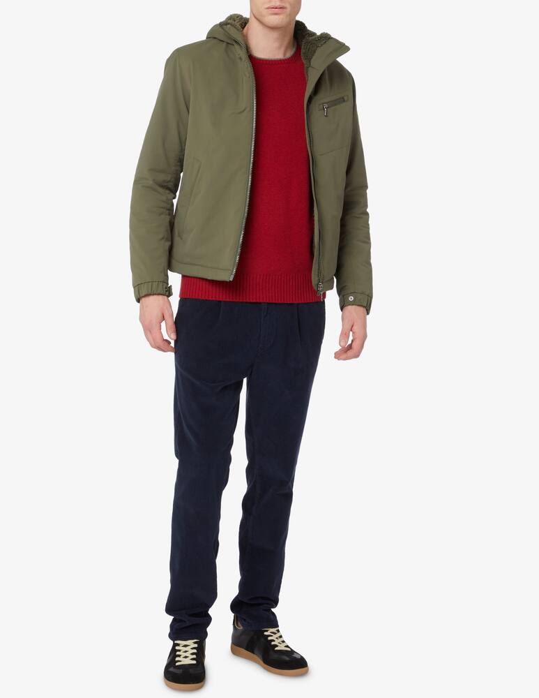 rinascente Colmar Giacca con cappuccio - Verde