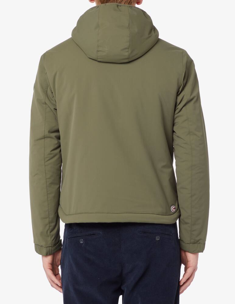 rinascente Colmar Giacca con cappuccio - Verde