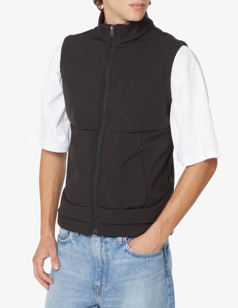 Colmar Giubbotto leggero softshell - Nero - immagine 1 Colmar Giubbotto leggero softshell - Nero - immagine 1