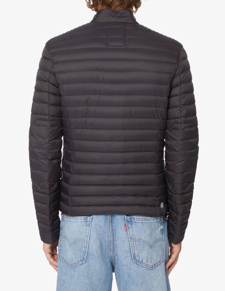 rinascente Colmar 100 grams biker jacket - Blue