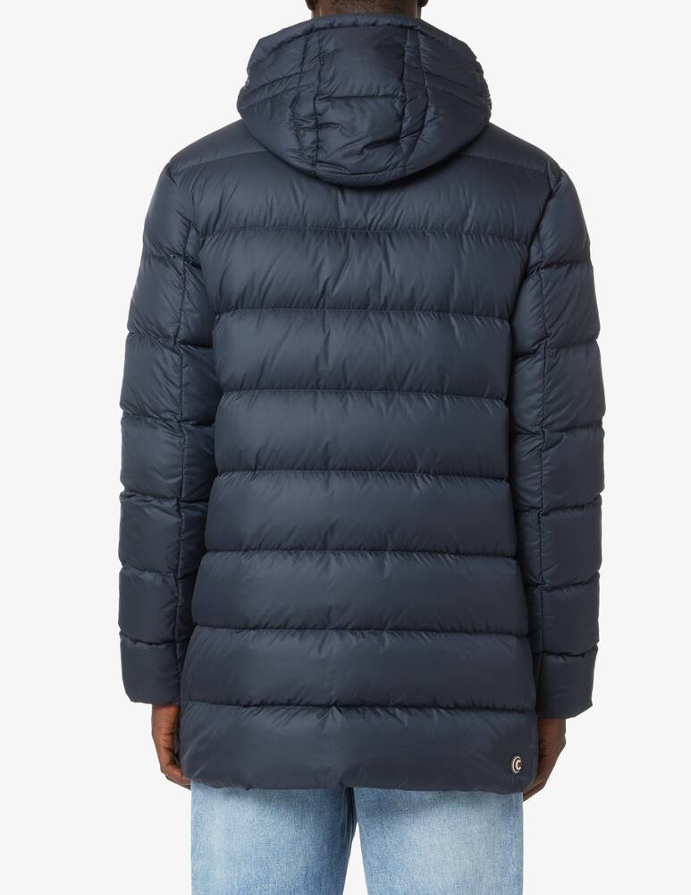 rinascente Colmar Parka heavy con cappuccio - Nero