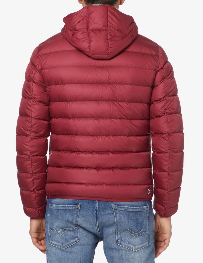 rinascente Colmar Giaccone con cappuccio - Rosso