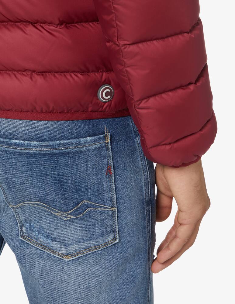 rinascente Colmar Giaccone con cappuccio - Rosso