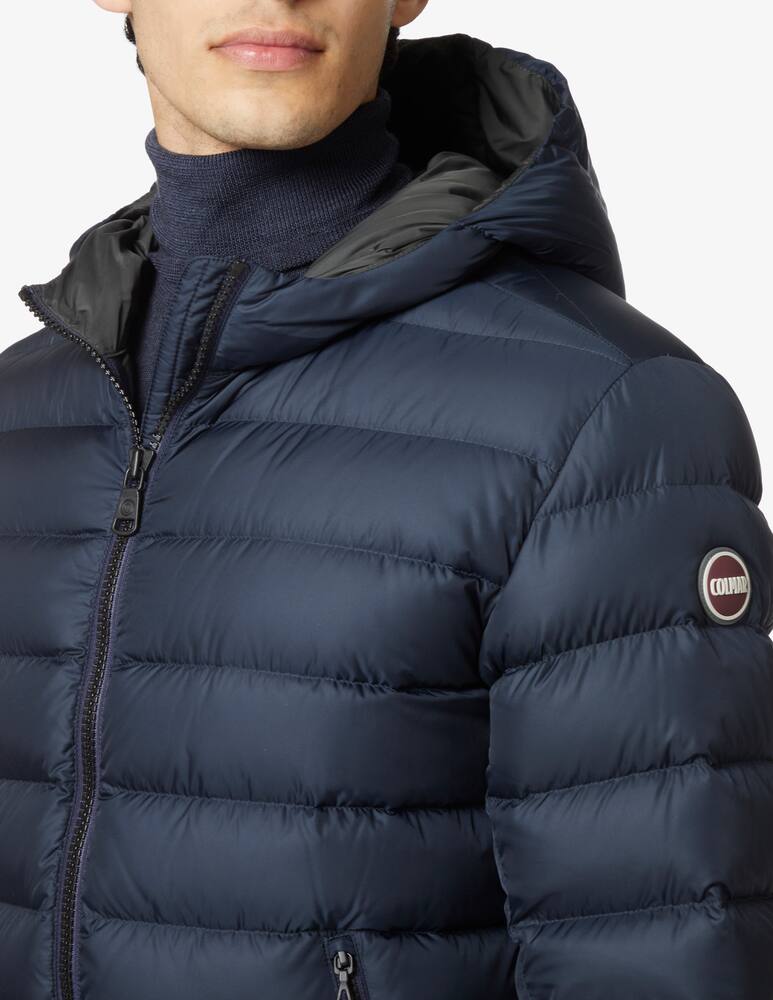 rinascente Colmar Giaccone con cappuccio - Blu