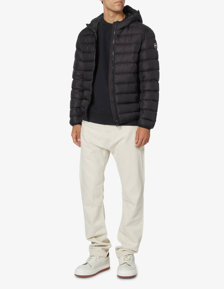 rinascente Colmar Giaccone con cappuccio - Nero