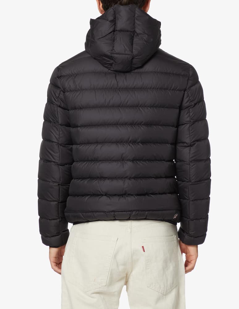 rinascente Colmar Giaccone con cappuccio - Nero