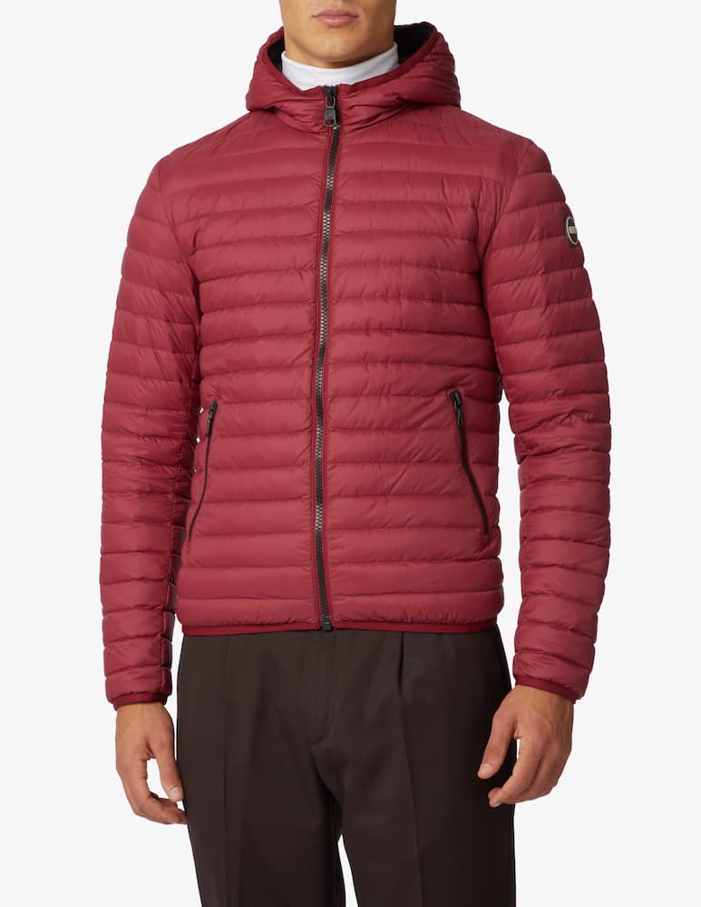 Colmar 100 grams hooded jacket - Red - picture 1 Colmar 100 grams hooded jacket - Red - picture 1