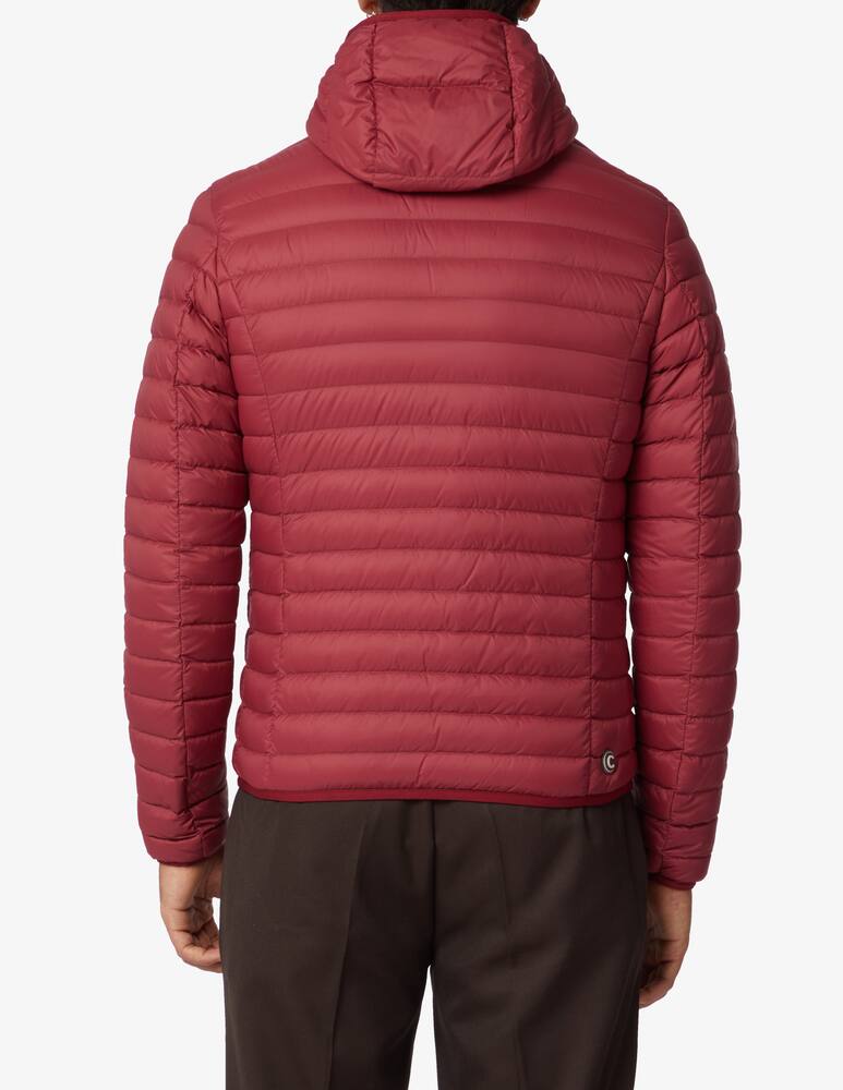 Colmar 100 grams hooded jacket - Red - picture 3 Colmar 100 grams hooded jacket - Red - picture 3