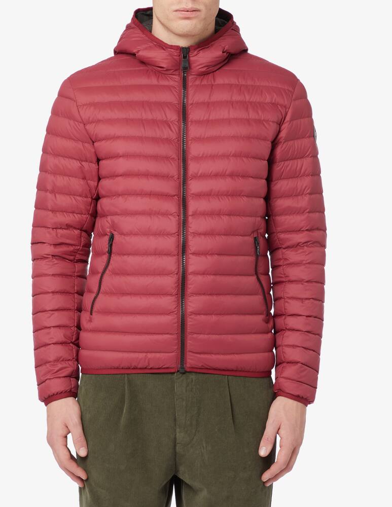 Colmar 100 grams hooded jacket - Red - picture 5 Colmar 100 grams hooded jacket - Red - picture 5
