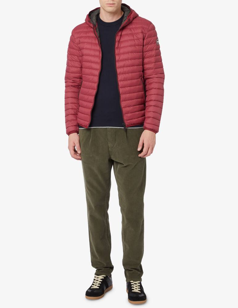 Colmar 100 grams hooded jacket - Red - picture 6 Colmar 100 grams hooded jacket - Red - picture 6