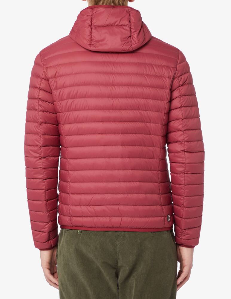 Colmar 100 grams hooded jacket - Red - picture 7 Colmar 100 grams hooded jacket - Red - picture 7