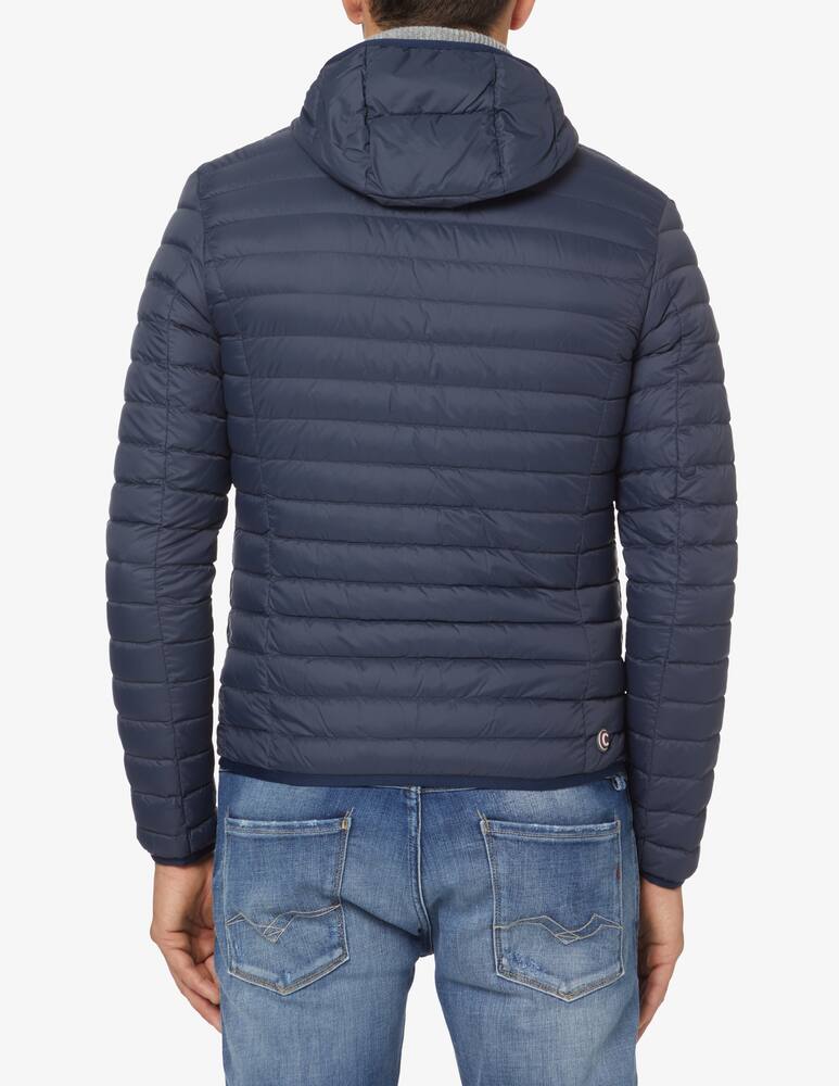 rinascente Colmar 100g hooded jacket - Blue