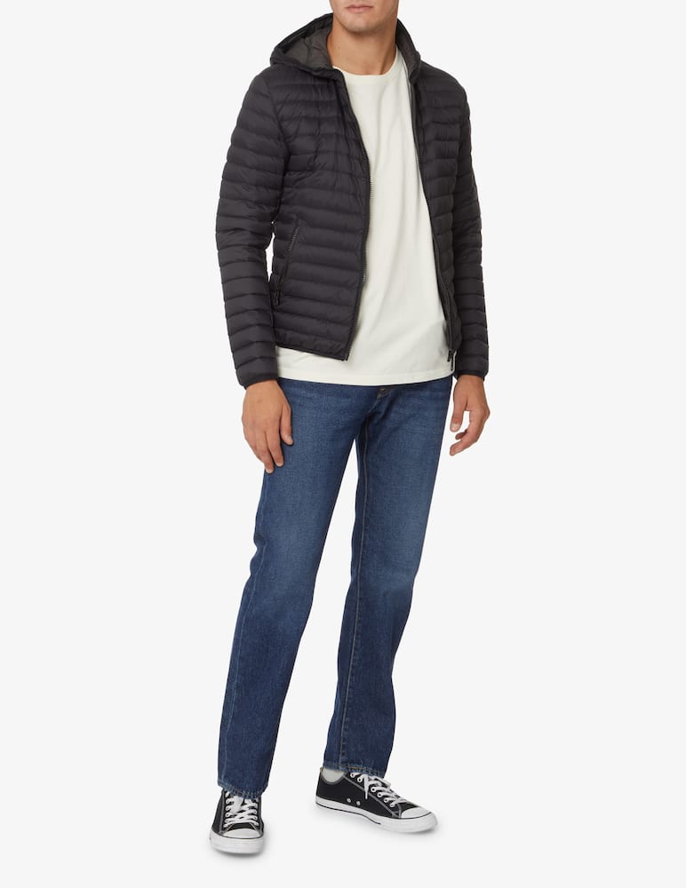 rinascente Colmar Giacca 100g con cappuccio - Nero