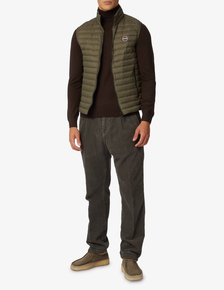 rinascente Colmar 100 grams vest - Green