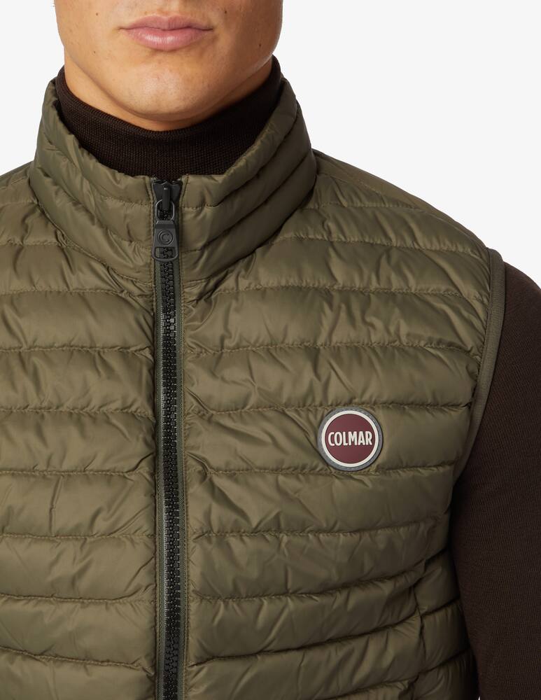 rinascente Colmar 100 grams vest - Green