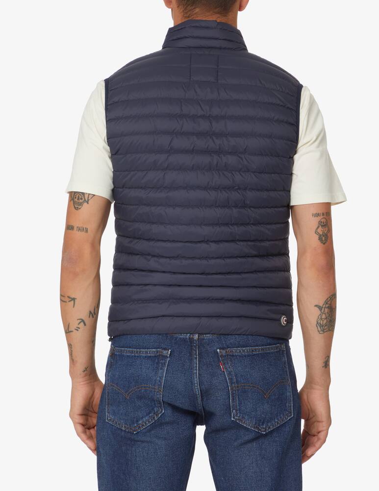 rinascente Colmar 100 grams vest - Blue