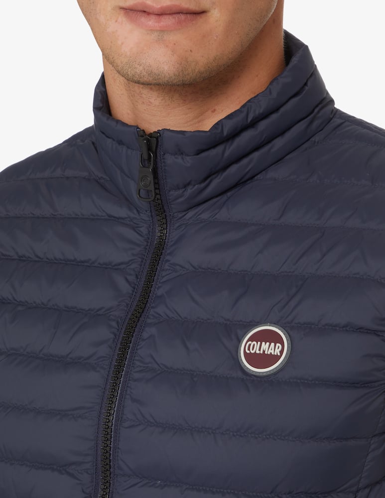 rinascente Colmar 100 grams vest - Blue