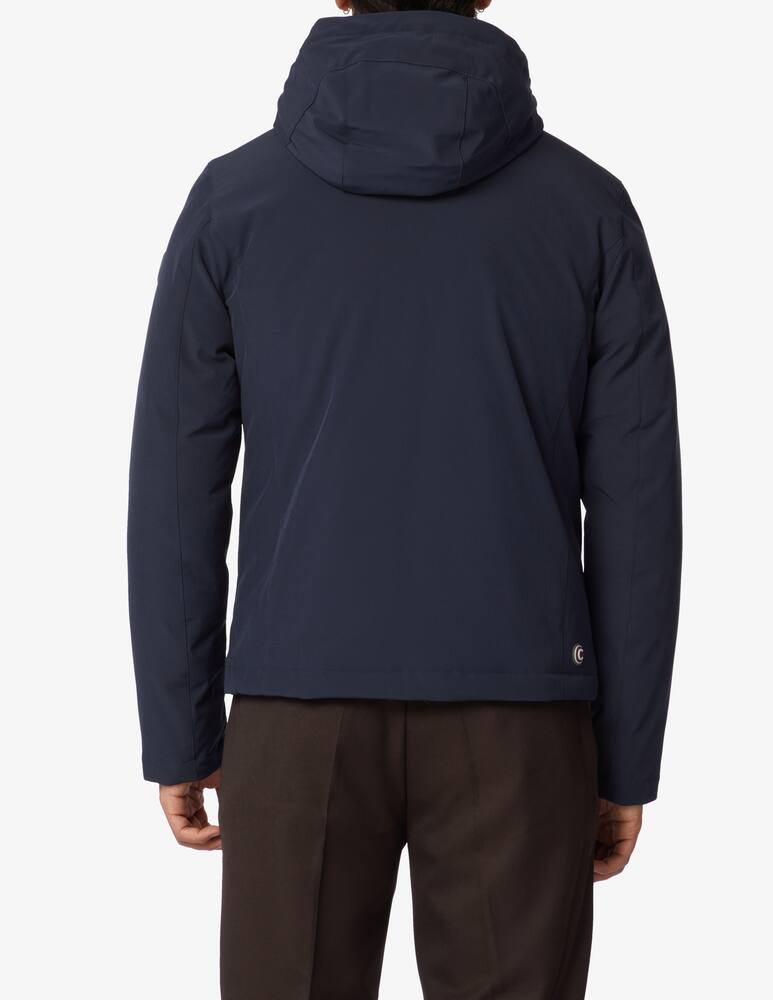 rinascente Colmar Giacca softshell con cappuccio - Blu