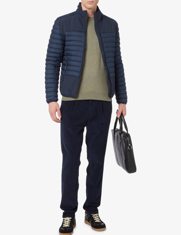 rinascente Colmar 100 grams softshell jacket - Blue