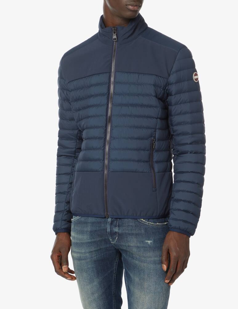 rinascente Colmar 100 grams softshell jacket - Blue