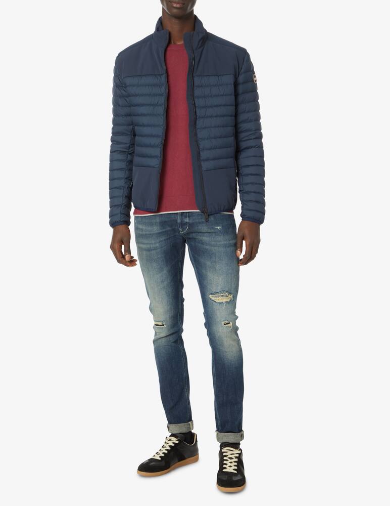 rinascente Colmar 100 grams softshell jacket - Blue