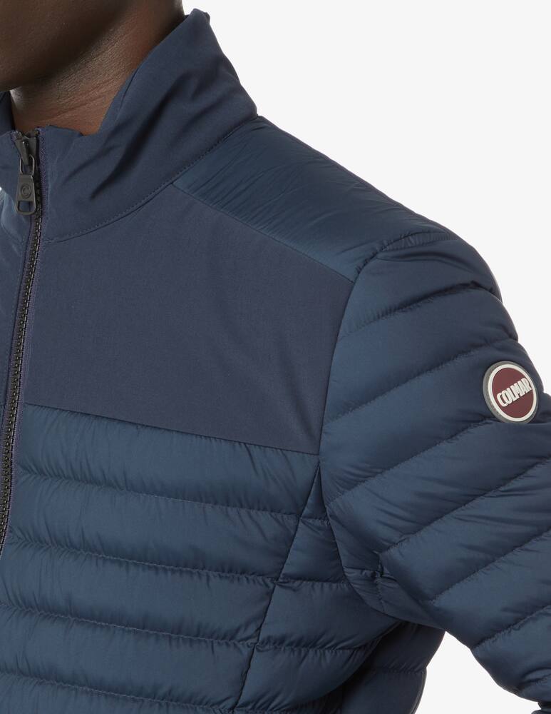 rinascente Colmar 100 grams softshell jacket - Blue