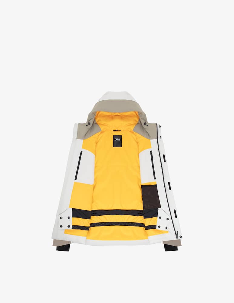rinascente Colmar Ski jacket - White