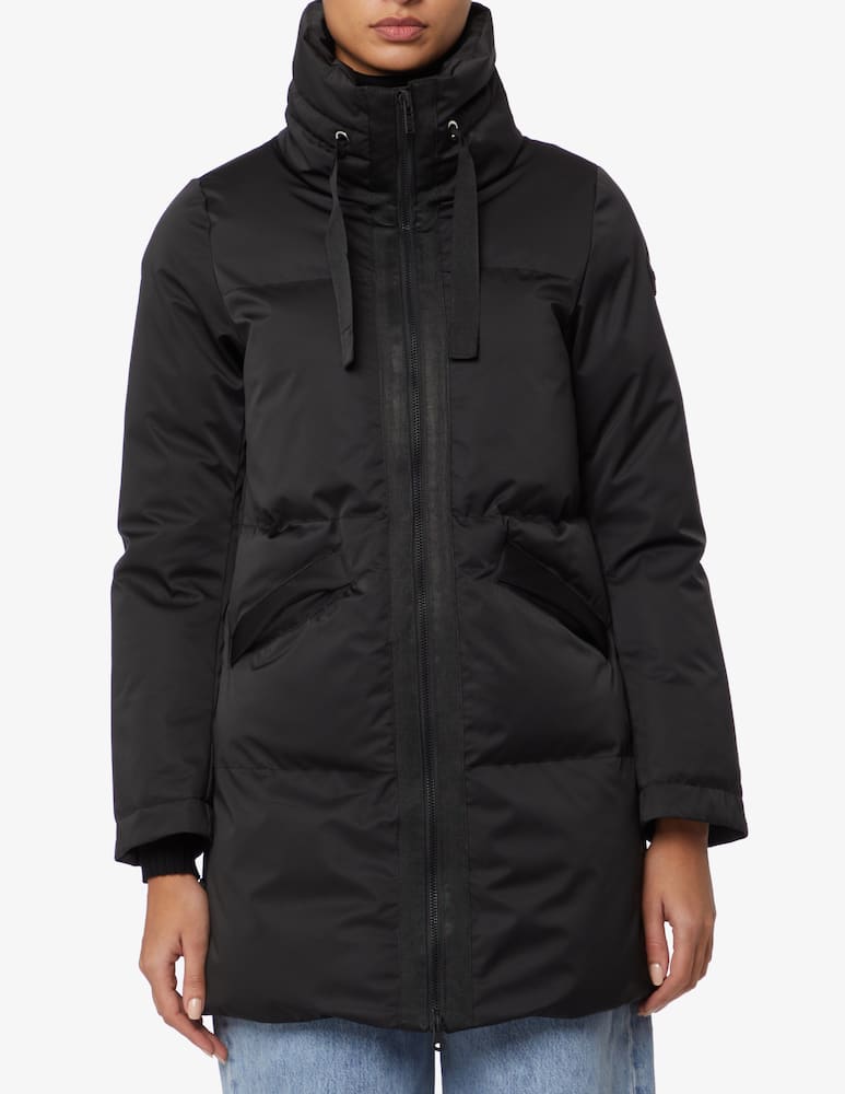 Colmar Long down jacket - Black - picture 1 Colmar Long down jacket - Black - picture 1
