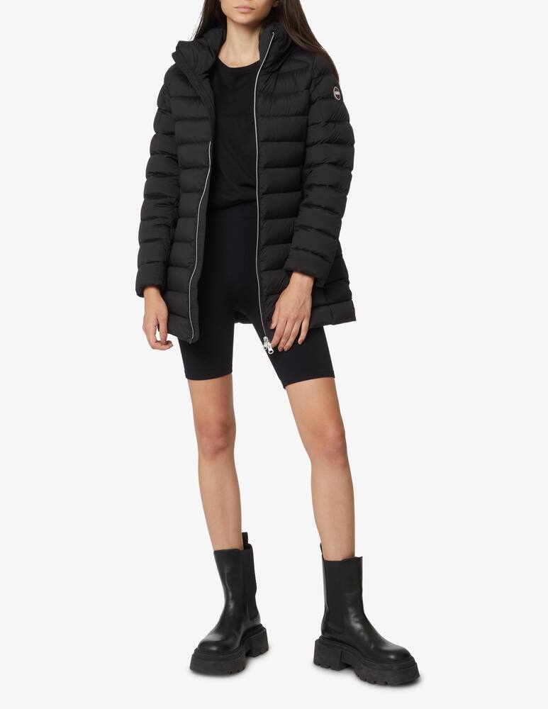 rinascente Colmar Giacca piumino media stretch - Nero