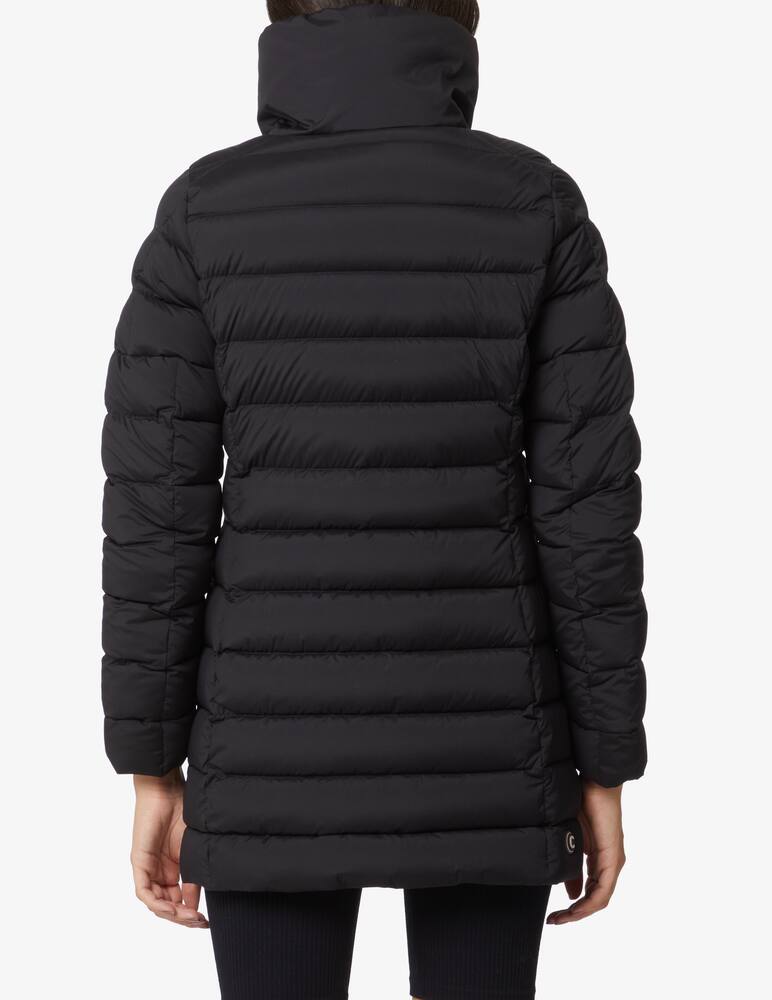 rinascente Colmar Giacca piumino media stretch - Nero