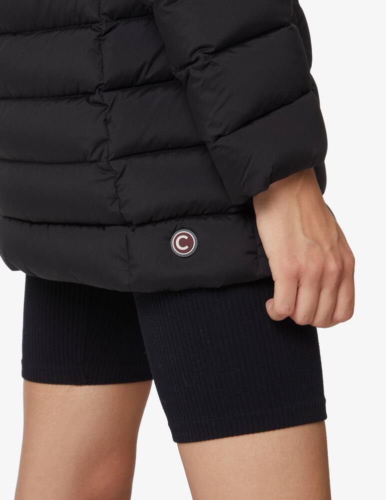 rinascente Colmar Giacca piumino media stretch - Nero