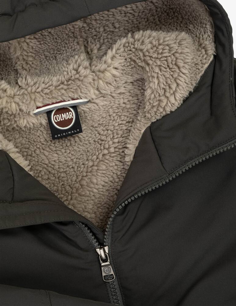 rinascente Colmar Down jacket - Brown