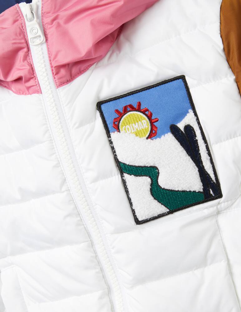 rinascente Colmar Giacca piumino - Multicolor