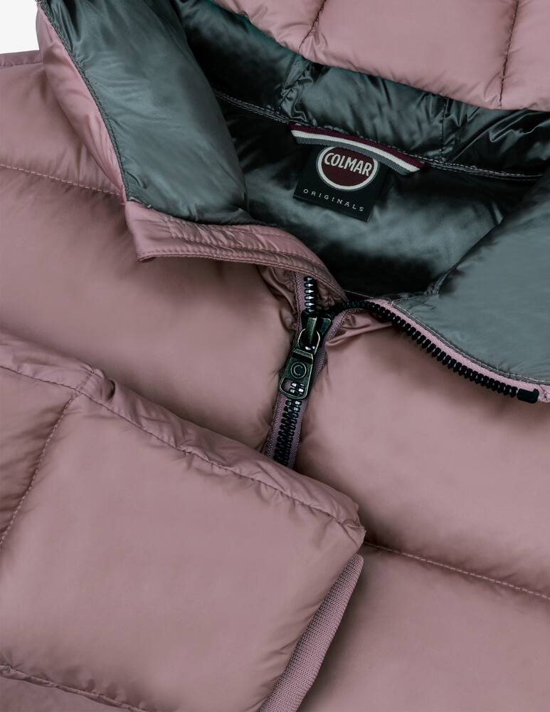 rinascente Colmar Giacca piumino - Rosa