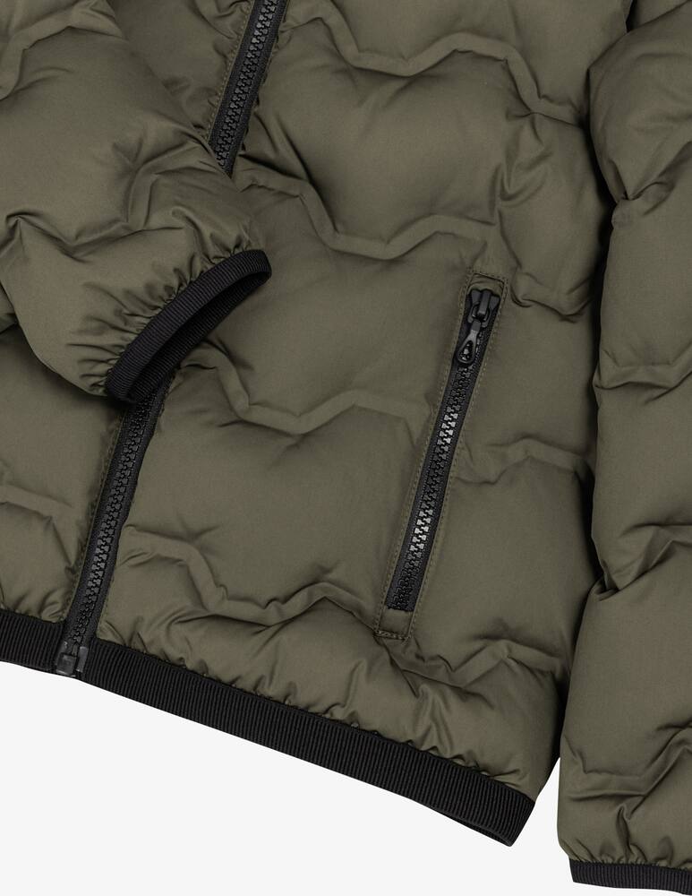 rinascente Colmar Giacca piumino - Oliva