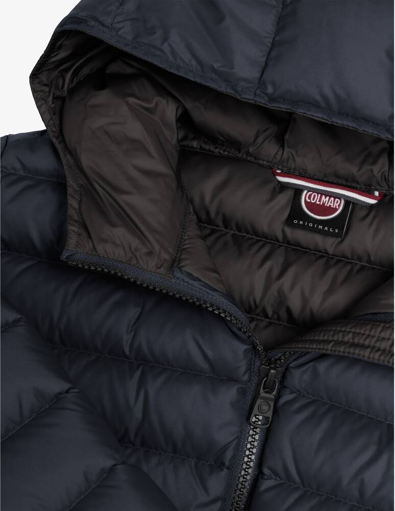 rinascente Colmar Down jacket - Blue