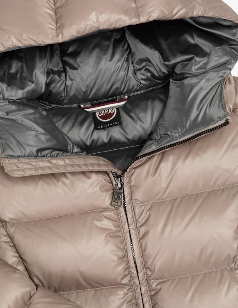 Colmar Giacca piumino - Rosa - immagine 3 Colmar Giacca piumino - Rosa - immagine 3