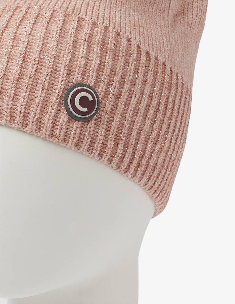 rinascente Colmar Berretto Lame - Rosa