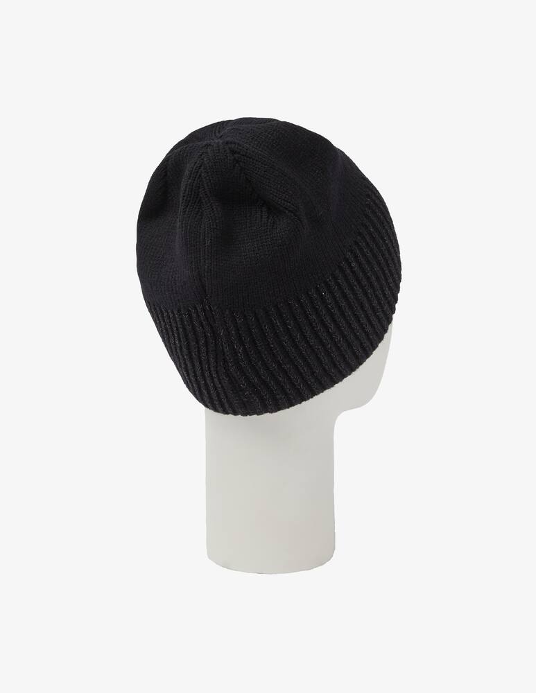 rinascente Colmar Lame beanie - Black