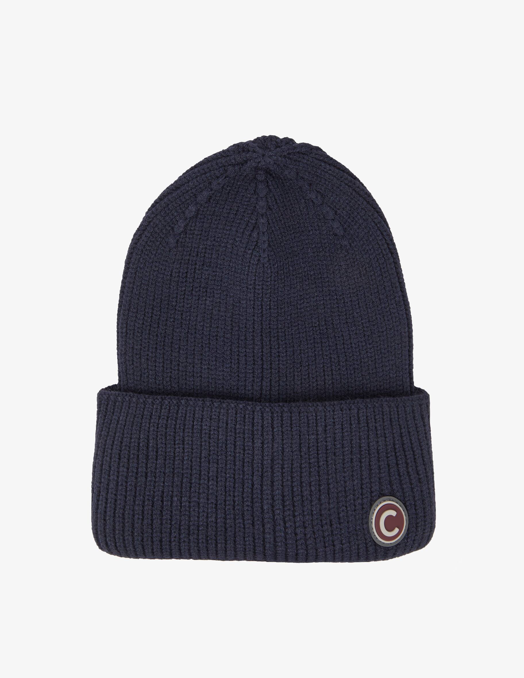 Berretto Fender Con Logo - Nero, 100% Acrilico, Stile Rock