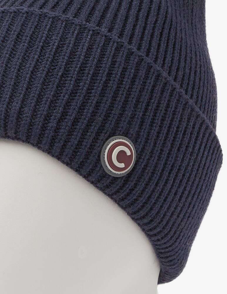 rinascente Colmar Berretto logo - Nero