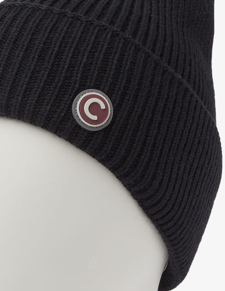 rinascente Colmar Berretto logo - Nero