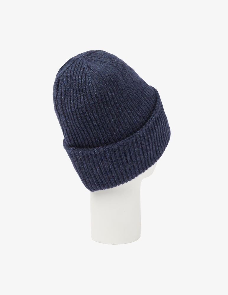rinascente Colmar Logo beanie - Blue