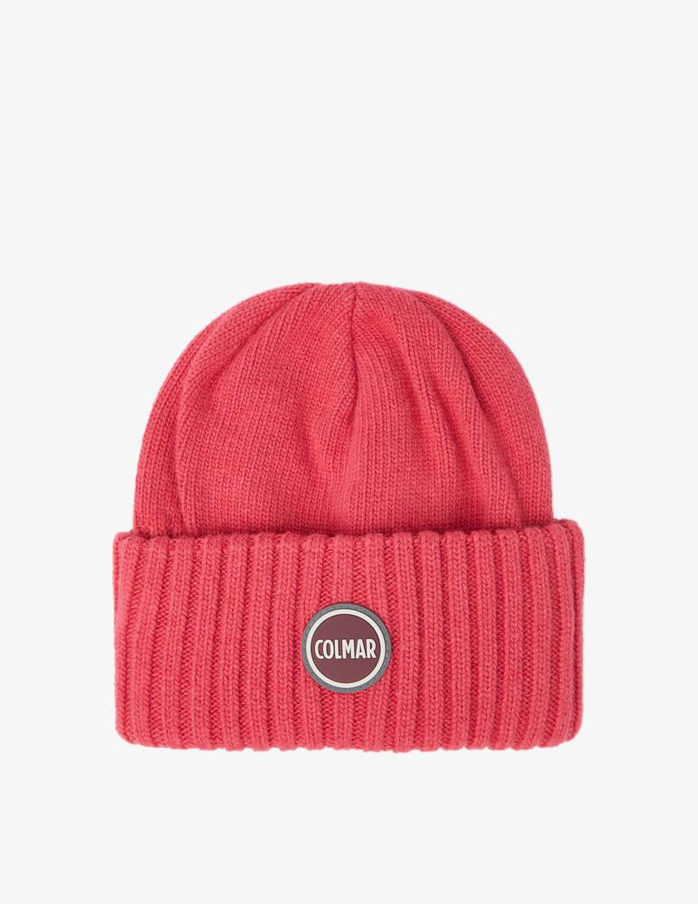 rinascente Colmar Berretto logo riciclato - Rosa