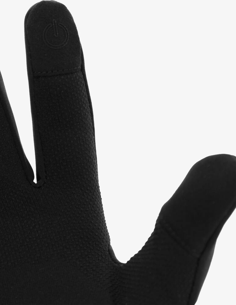 rinascente Colmar Ski gloves - Black