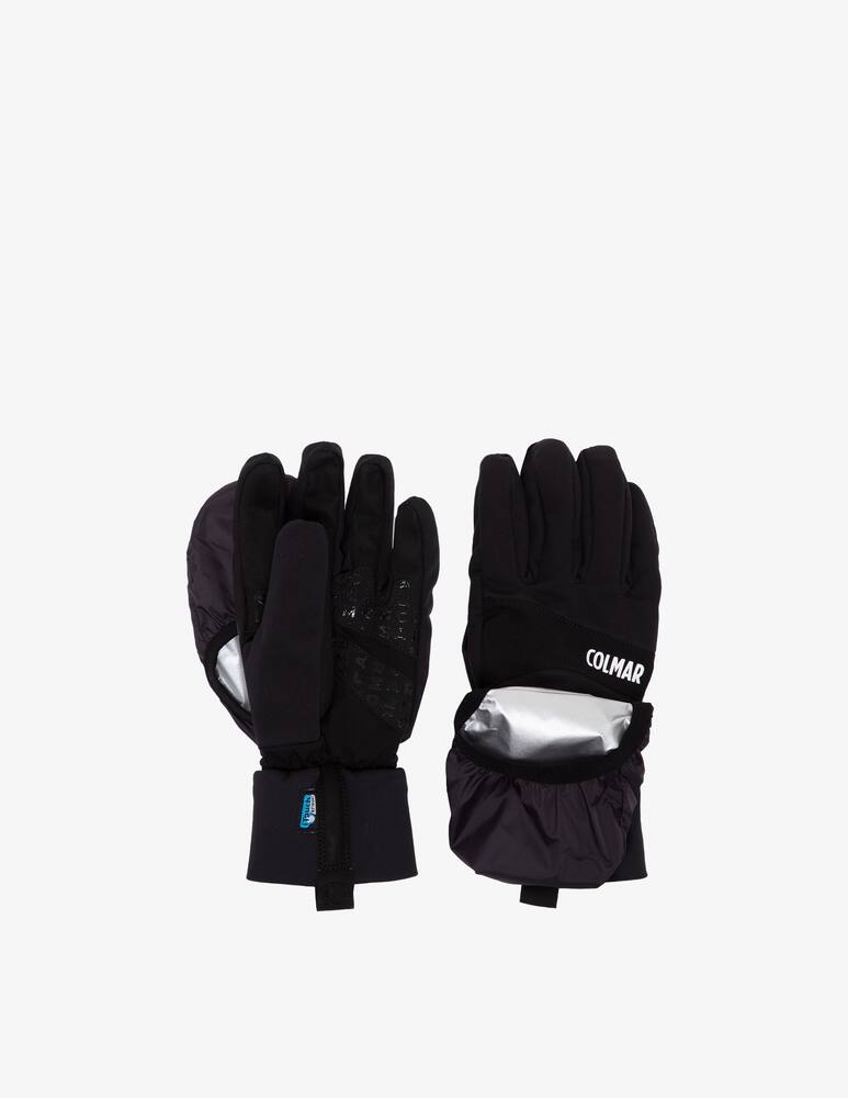 rinascente Colmar Guanti da sci - Nero